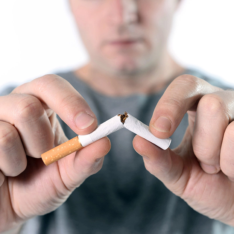 Thumbnail image for Smoking Alters Youthful DNA to Increase Lung Cancer Later in Life