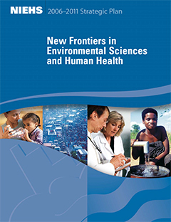 NIEHS New Frontiers in Environmental Sciences and Human Health cover
