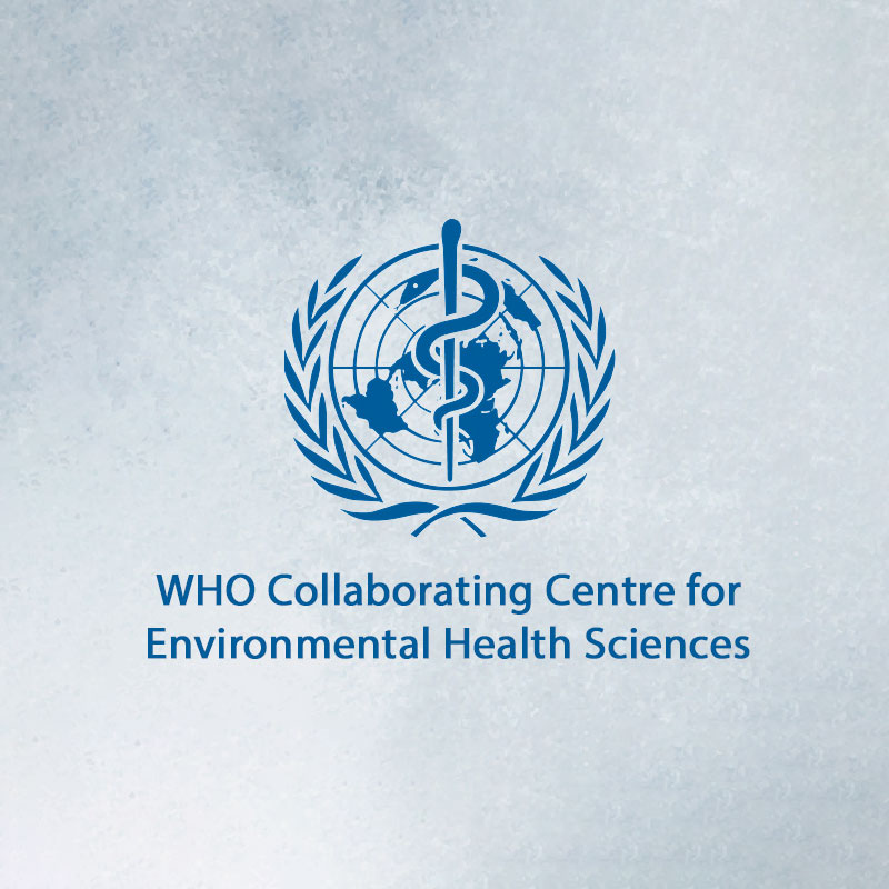 Thumbnail image for World Health Organization (WHO) Collaborating Centre for Environmental Health Sciences