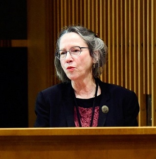 Julia Brody, Ph.D.